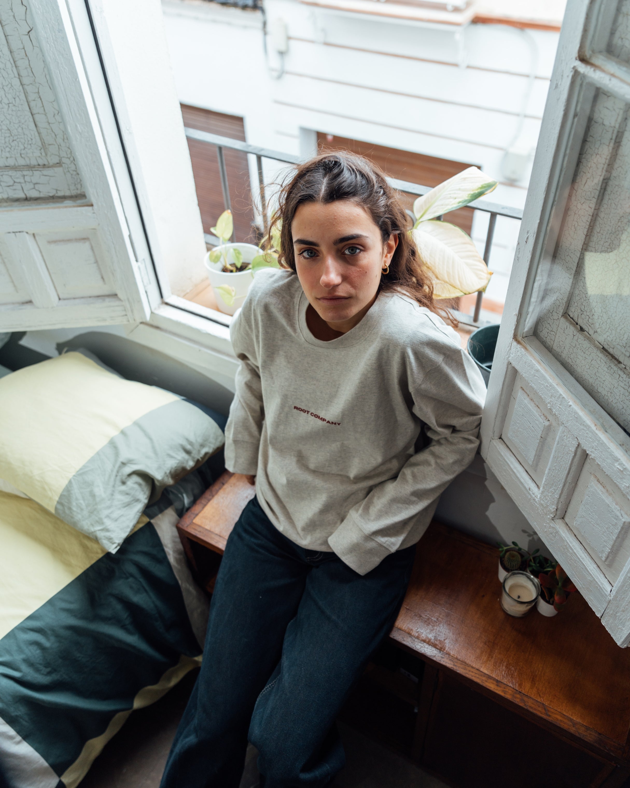 LONG SLEEVE