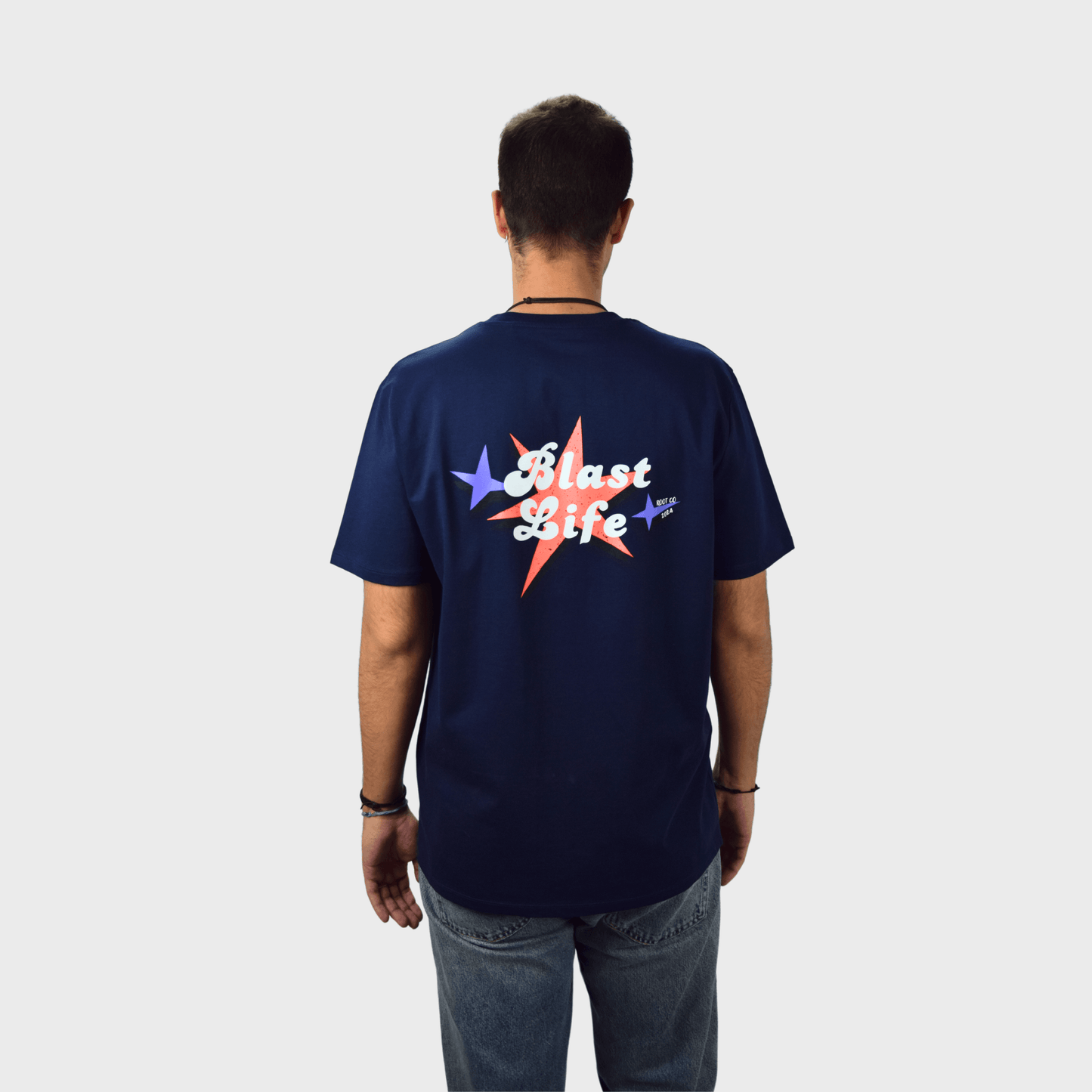 CAMISETA BLAST STAR