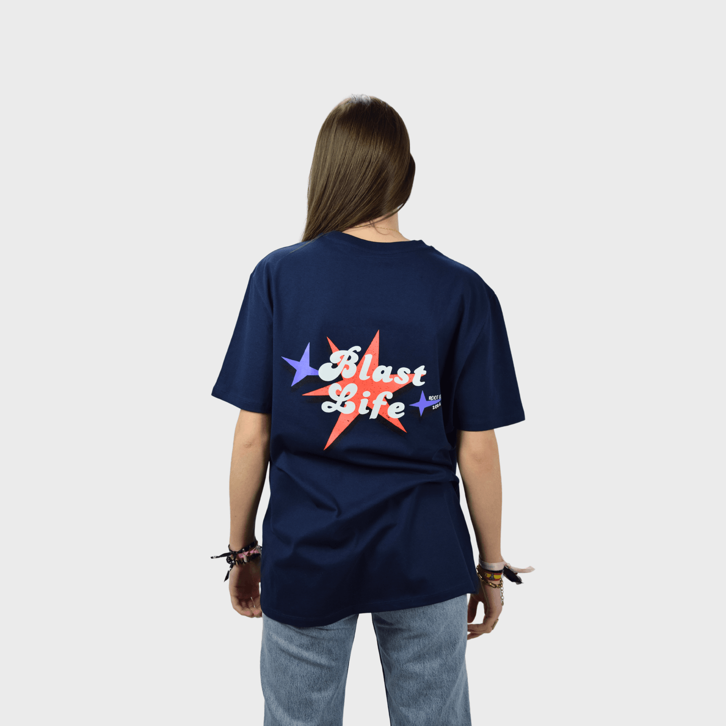 CAMISETA BLAST STAR