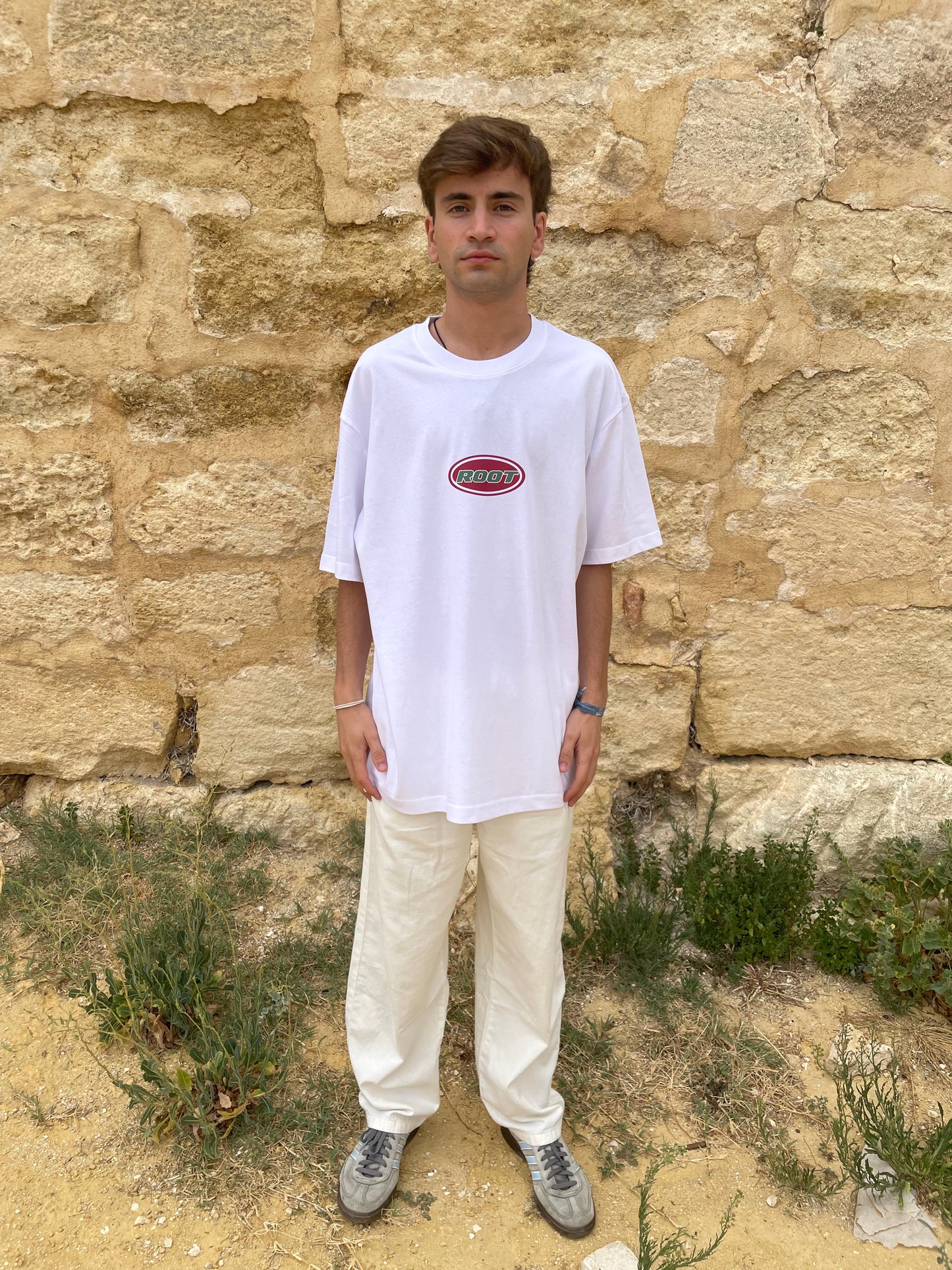 CAMISETA UNION OVERSIZED