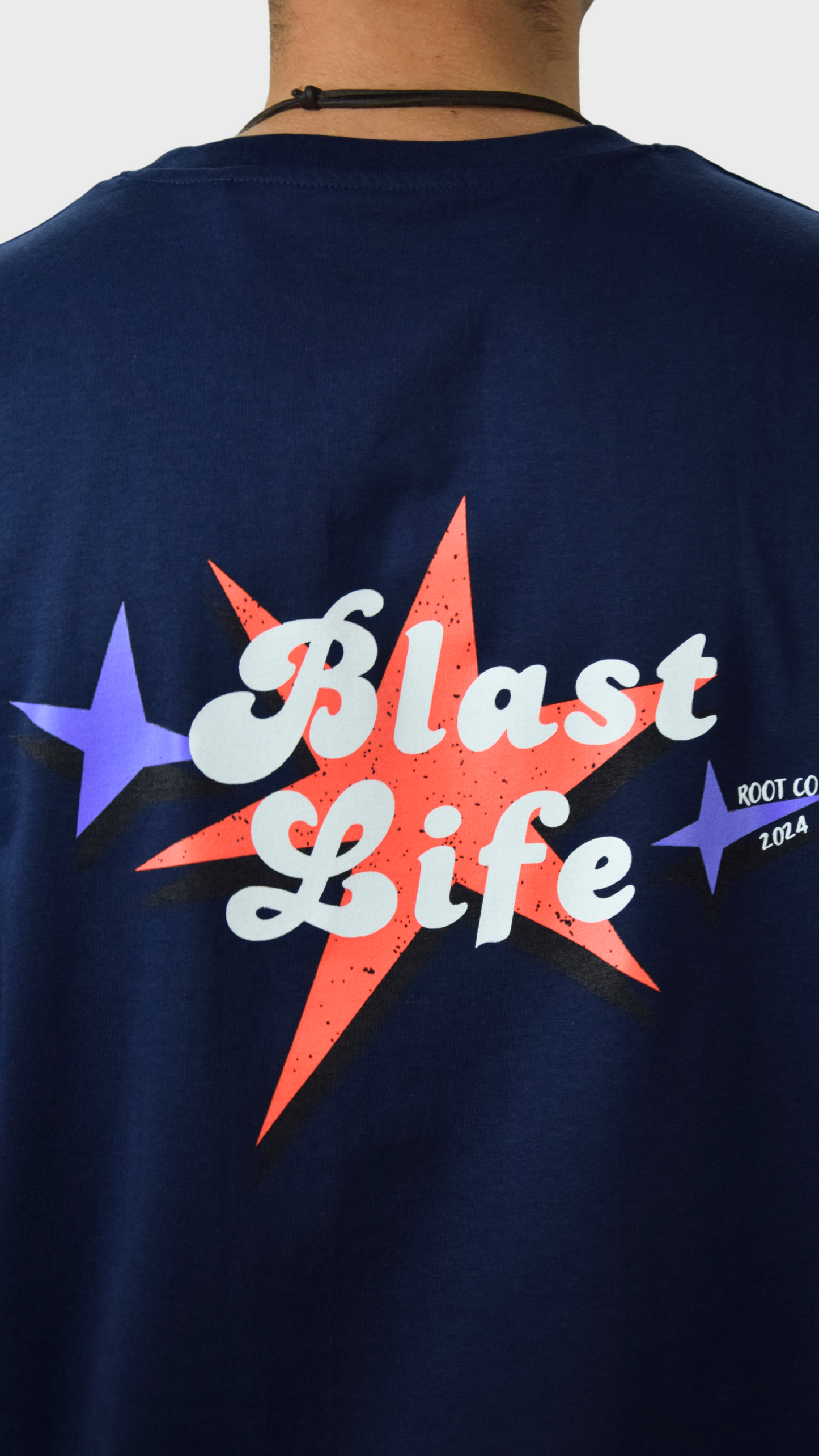 CAMISETA BLAST STAR