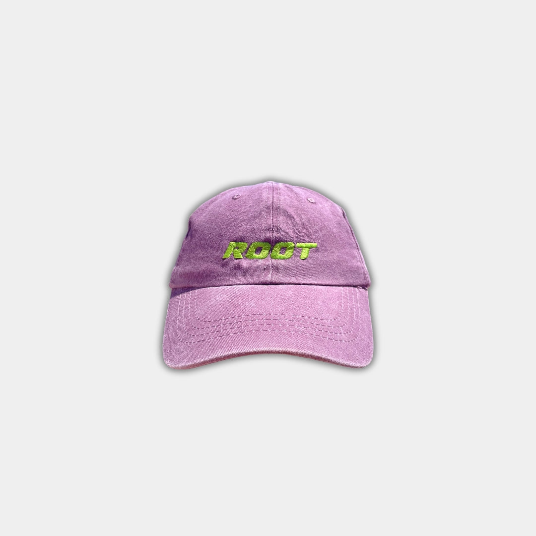 GORRA LOGO ORCHID