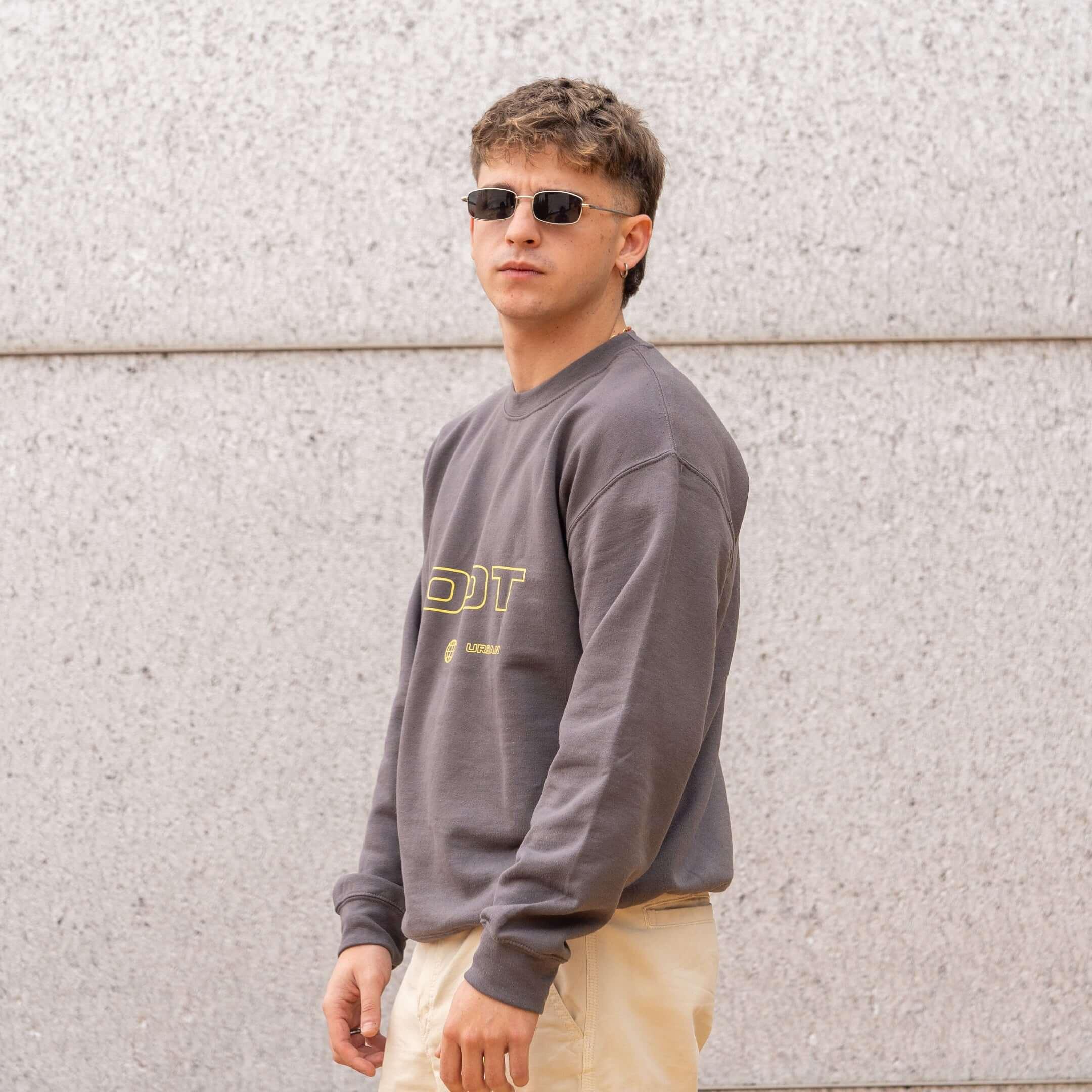 SUDADERA URBAN ROOT