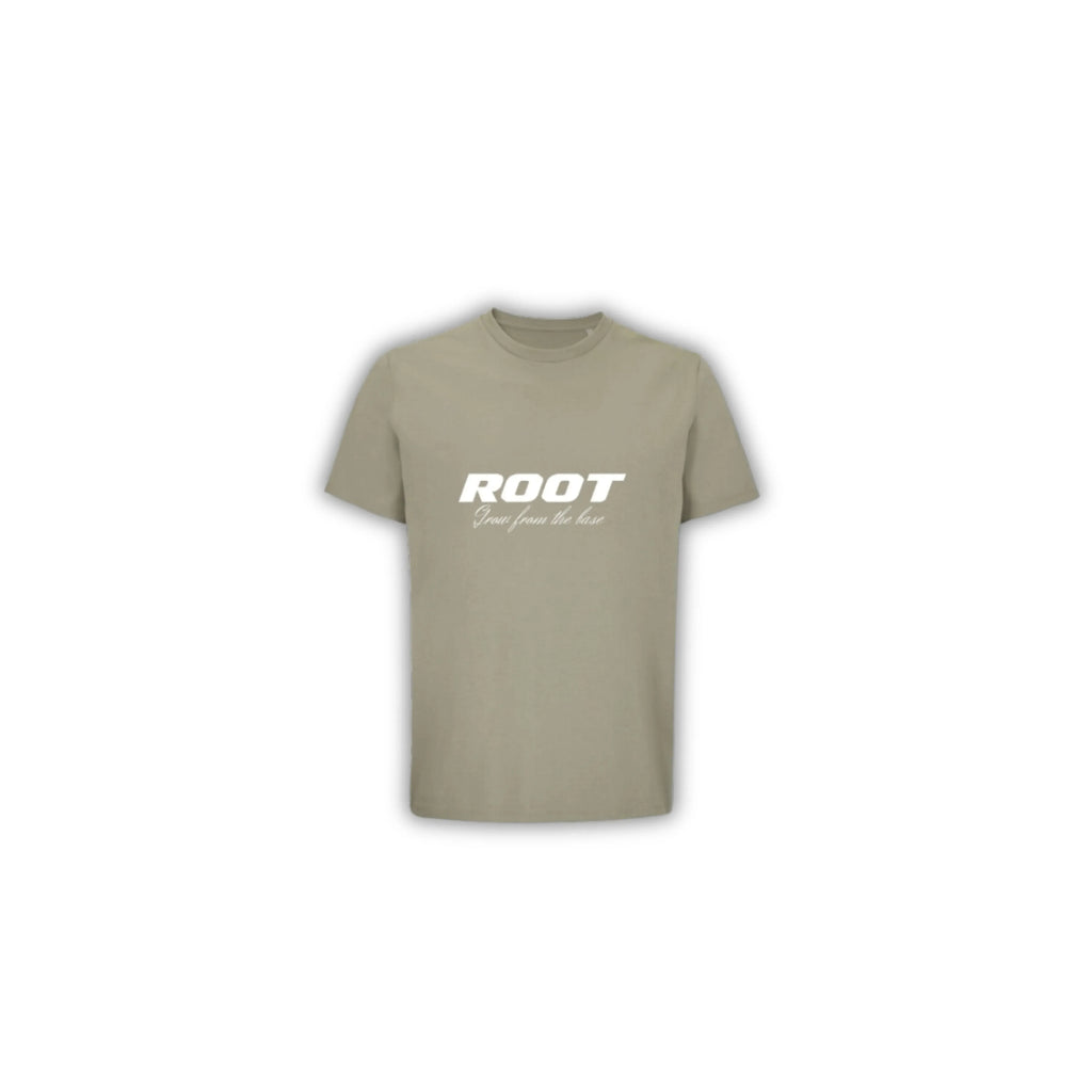 CAMISETA GROW ROOT