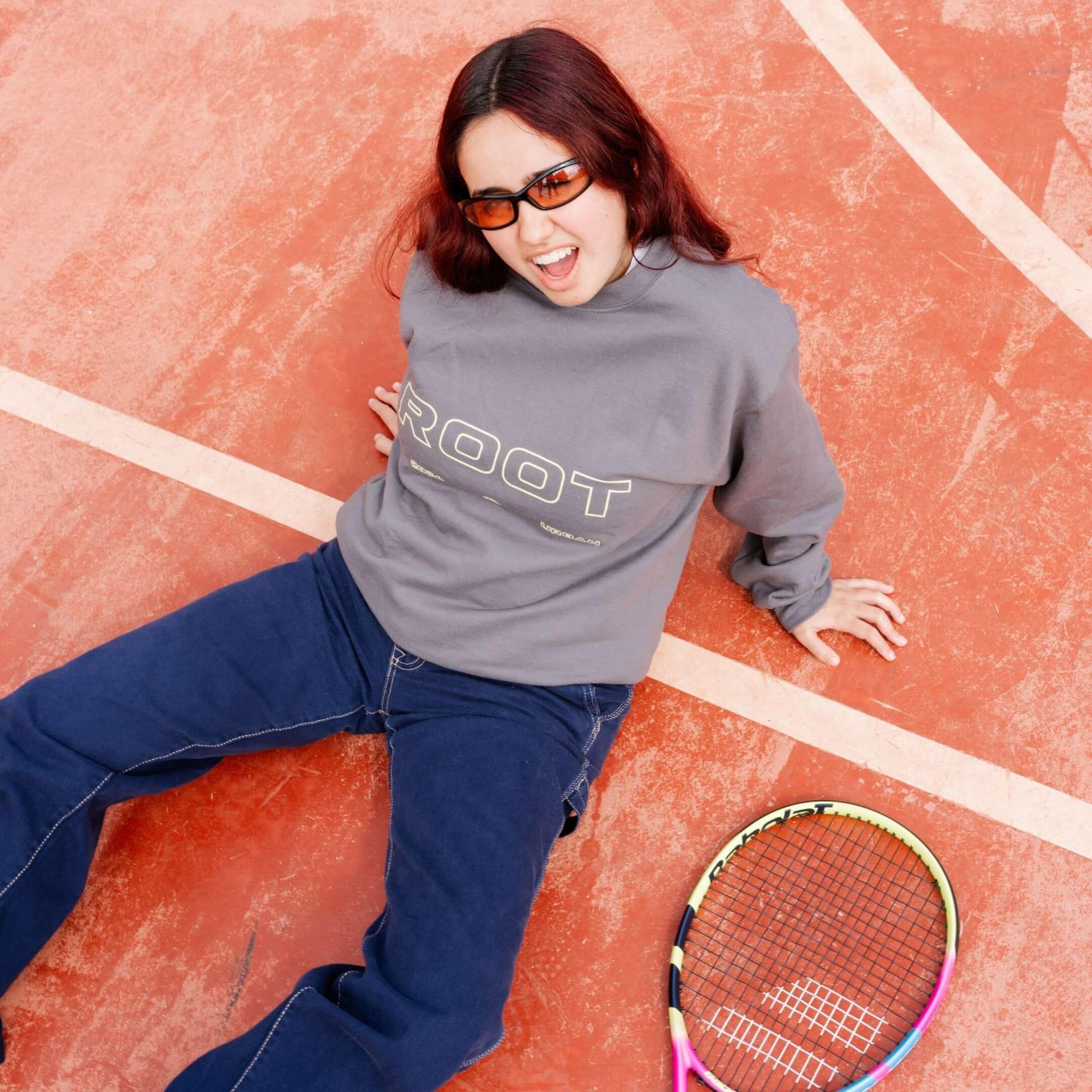 SUDADERA URBAN ROOT