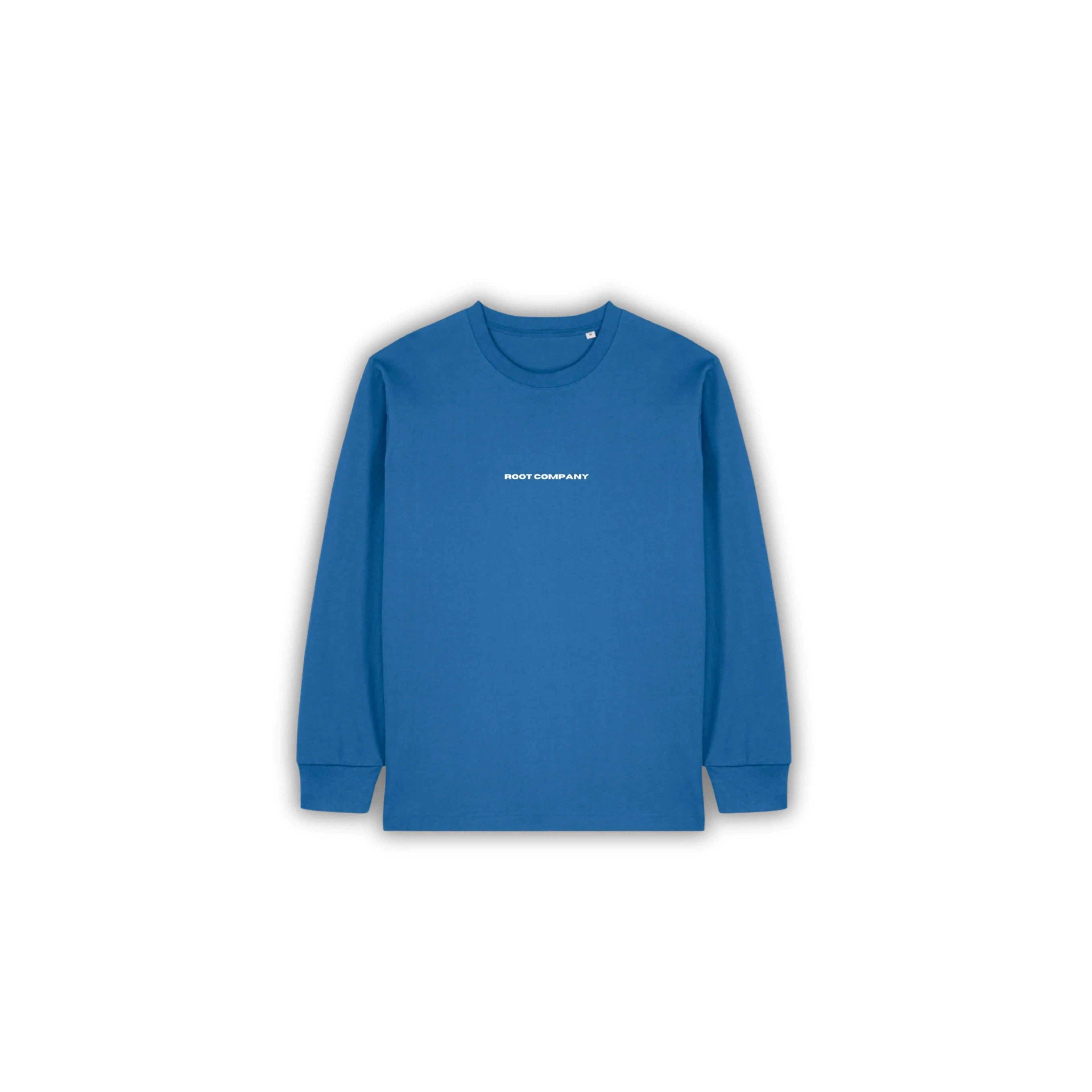 LONG SLEEVE CULTURE BLUE ROOT
