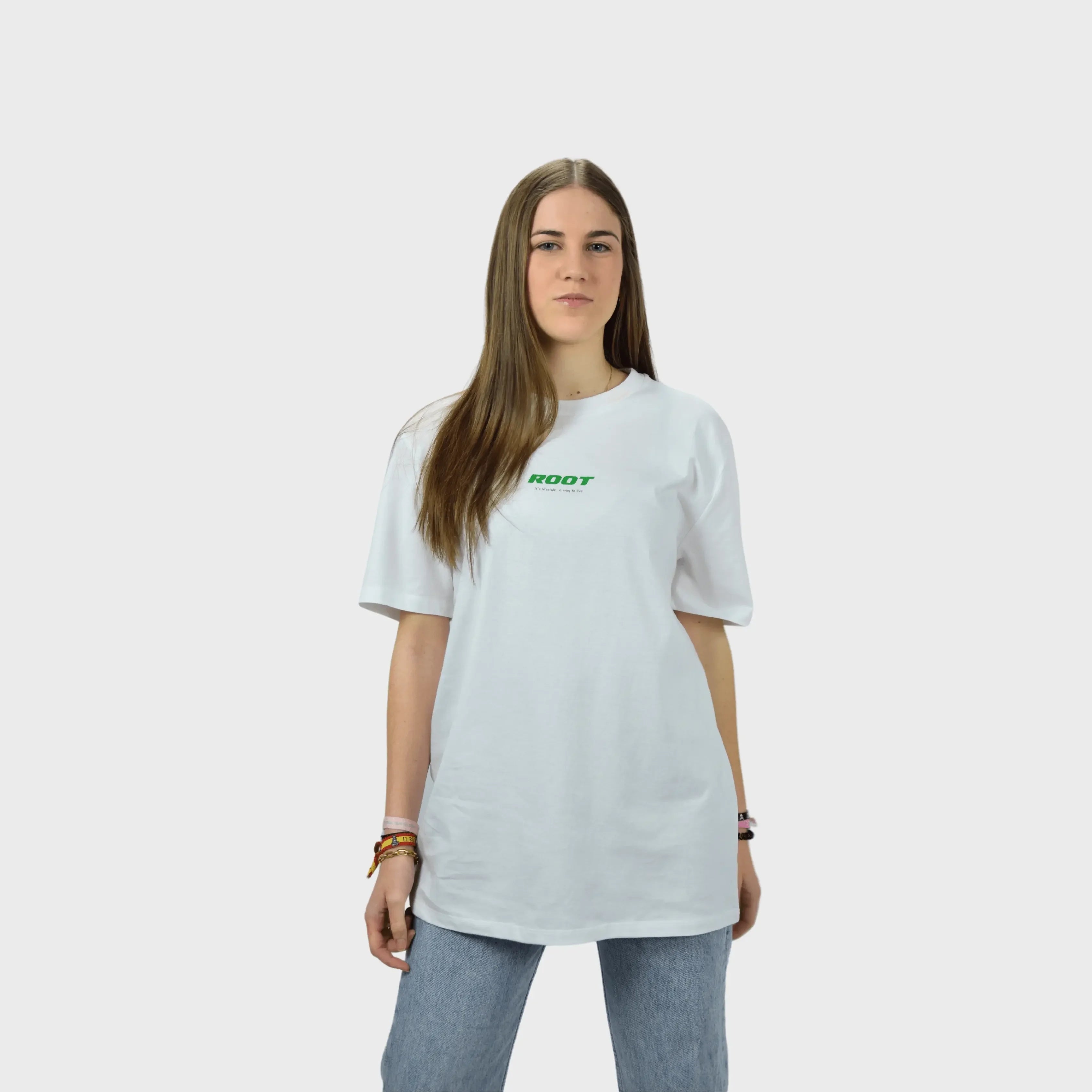 CAMISETA SUMMER ROOT