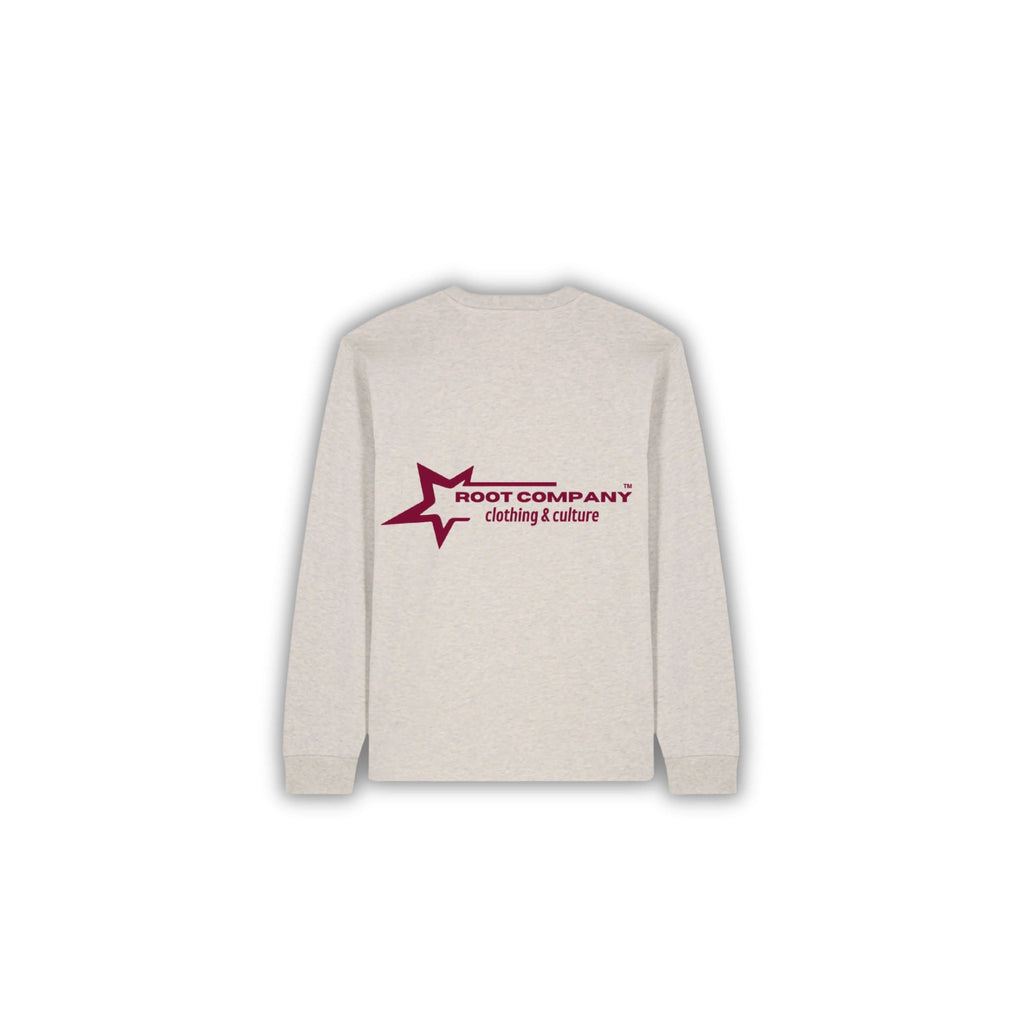LONG SLEEVE CULTURE HAZE ROOT