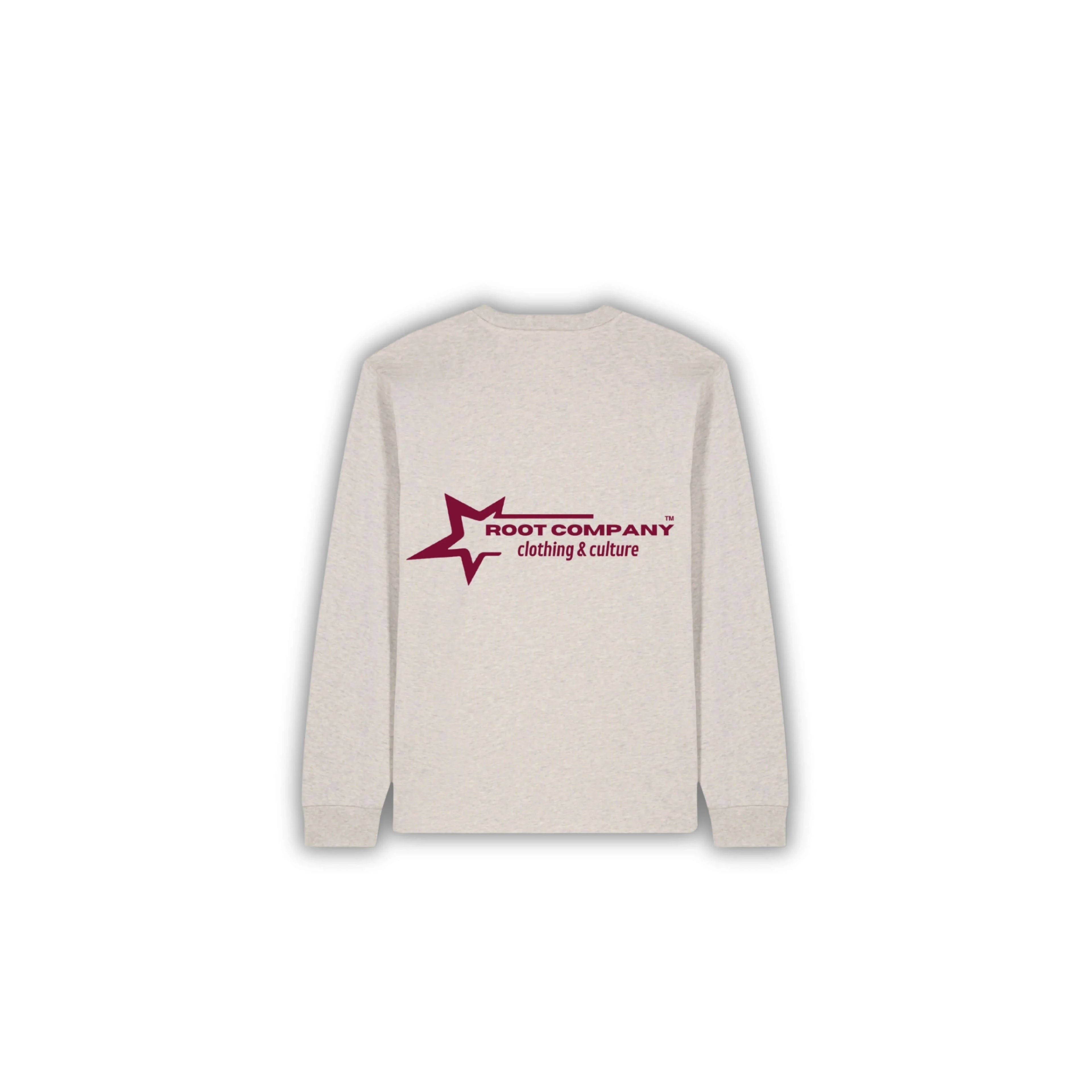 LONG SLEEVE CULTURE HAZE ROOT