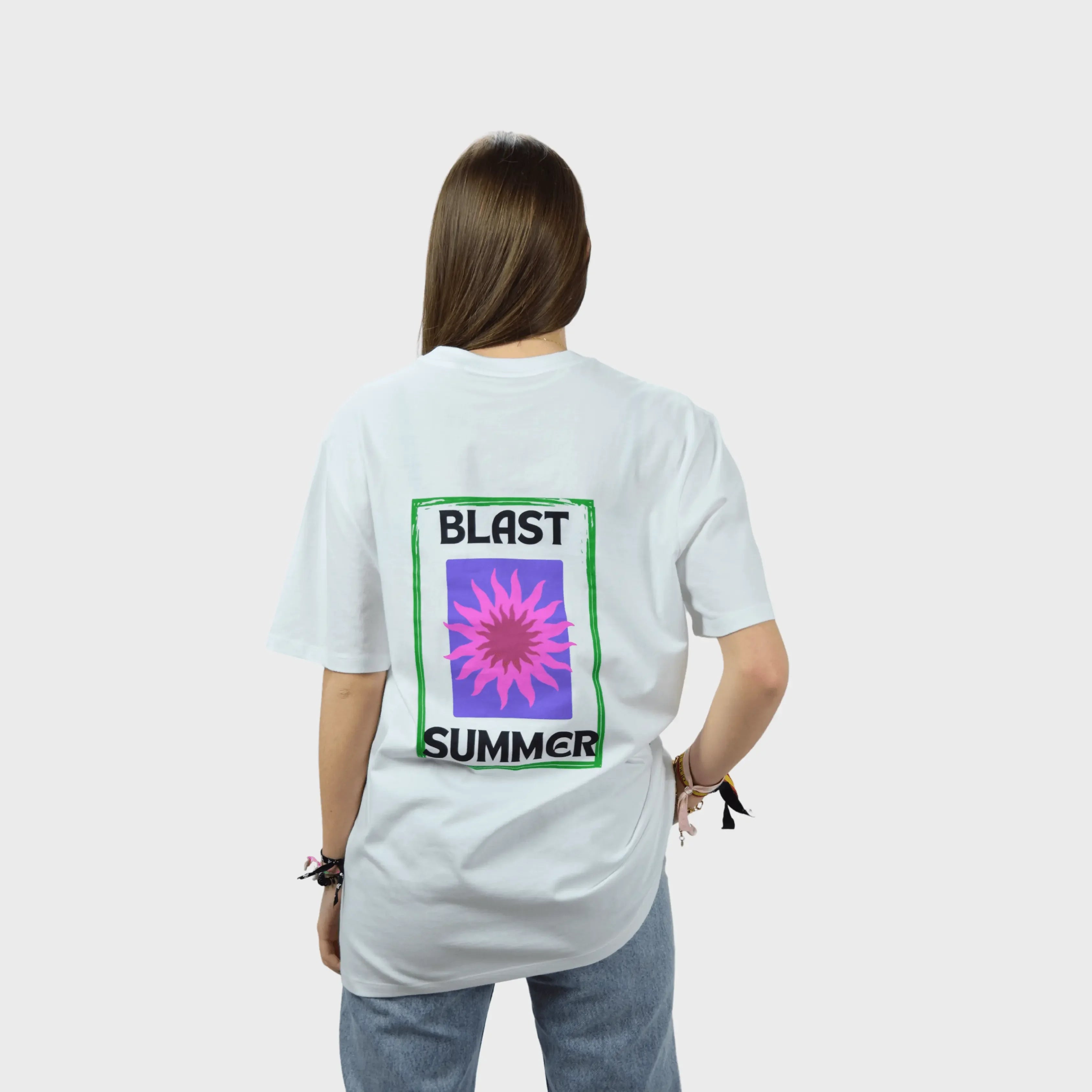 CAMISETA SUMMER ROOT
