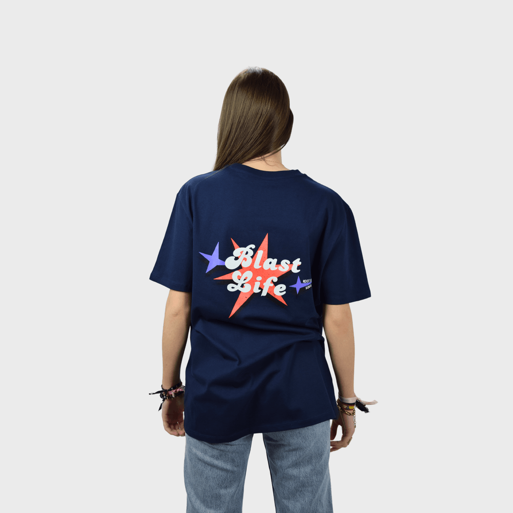 CAMISETA BLAST STAR