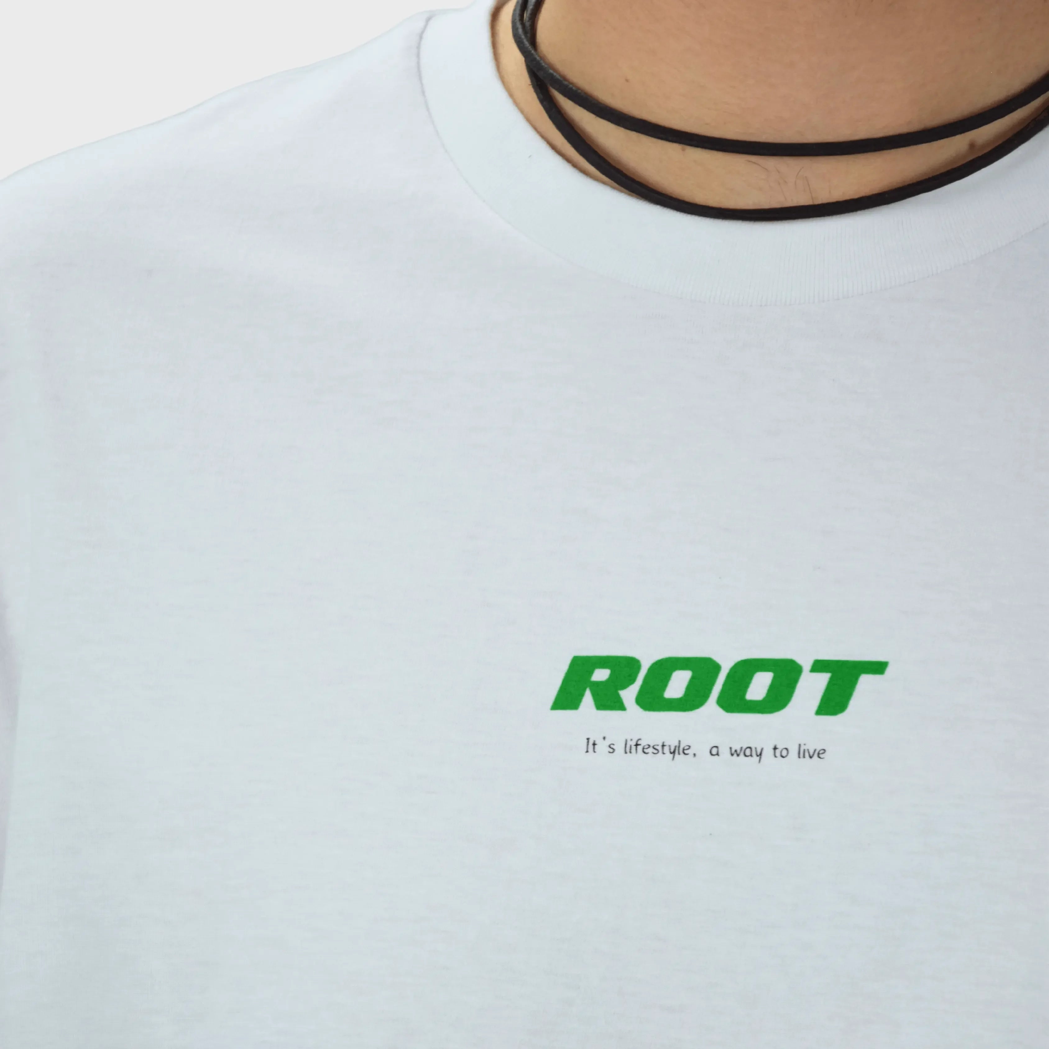 CAMISETA SUMMER ROOT