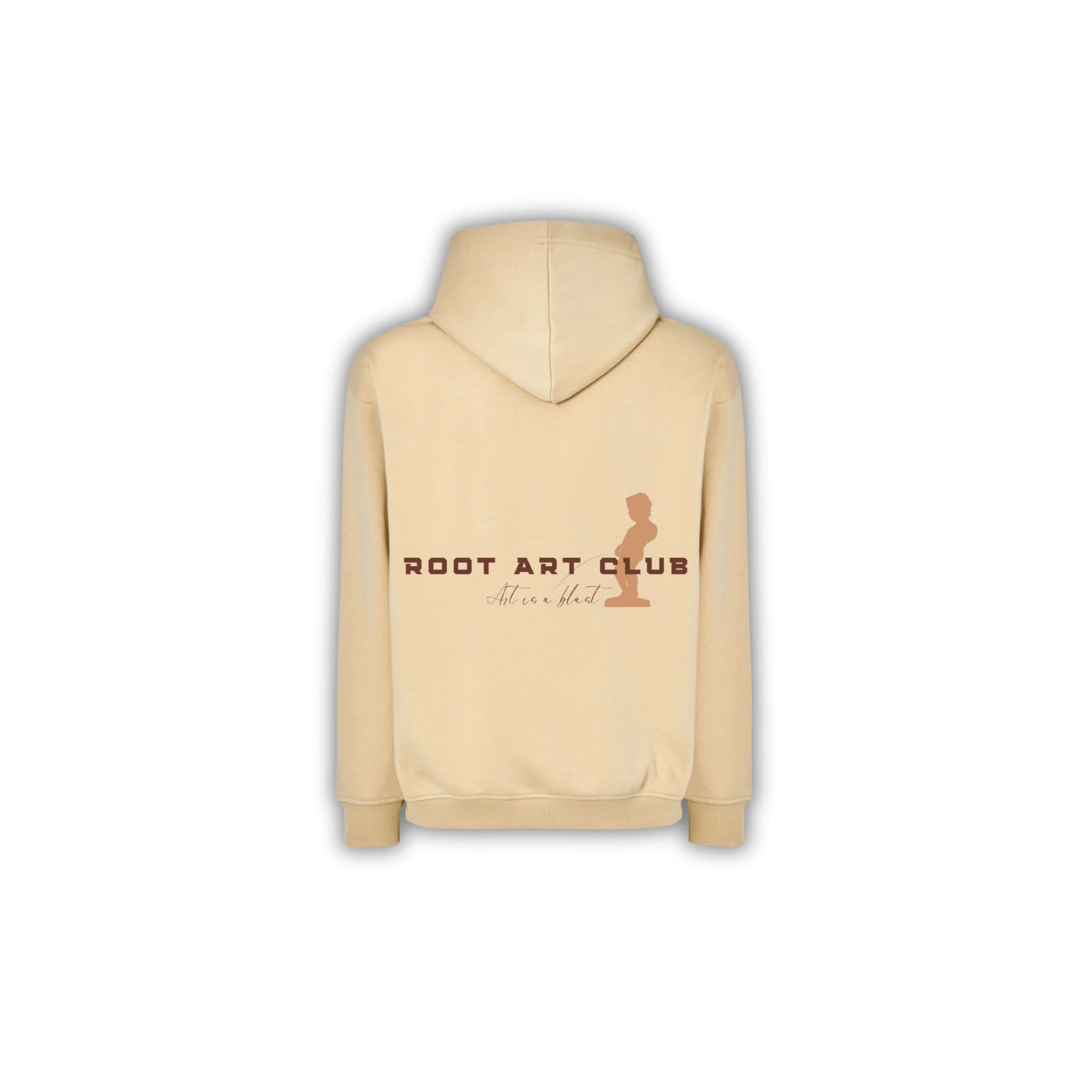 SUDADERA PIS ARENA ROOT