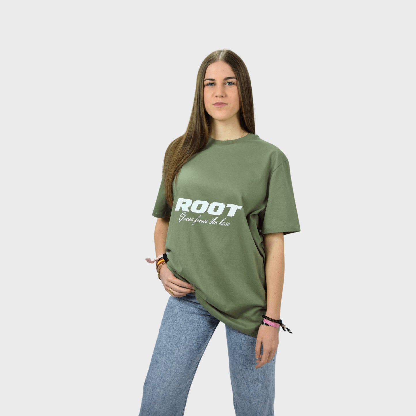 CAMISETA GROW