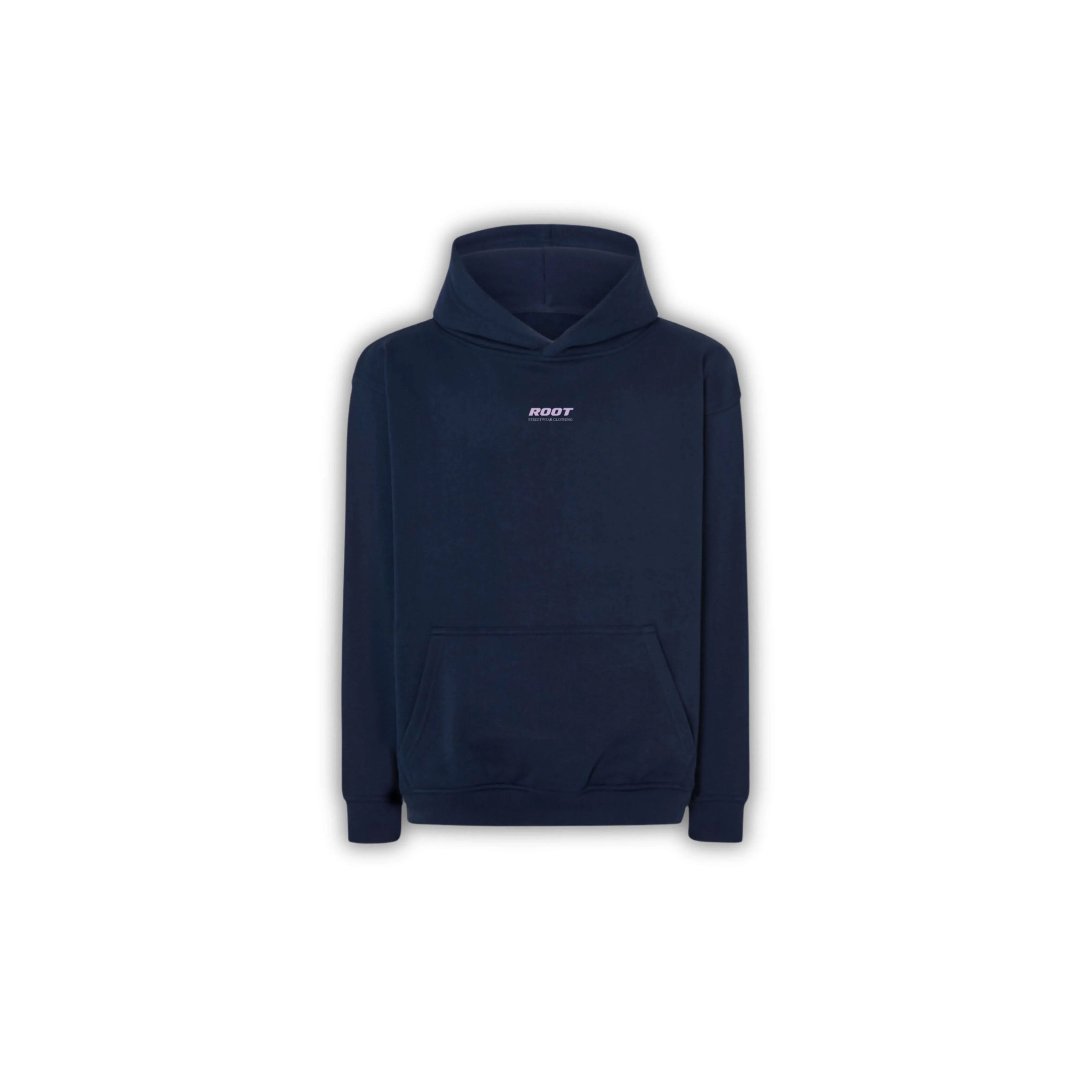 SUDADERA PIS AZUL ROOT
