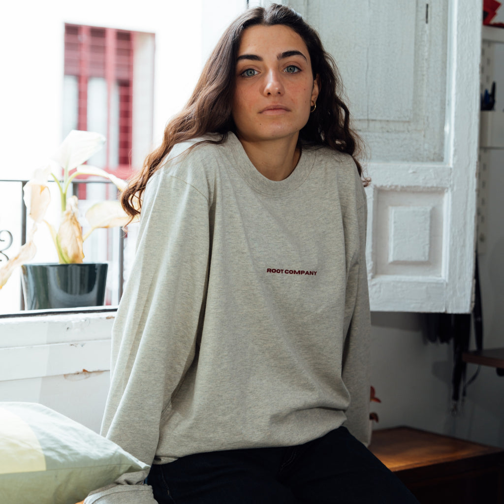 LONG SLEEVE CULTURE HAZE