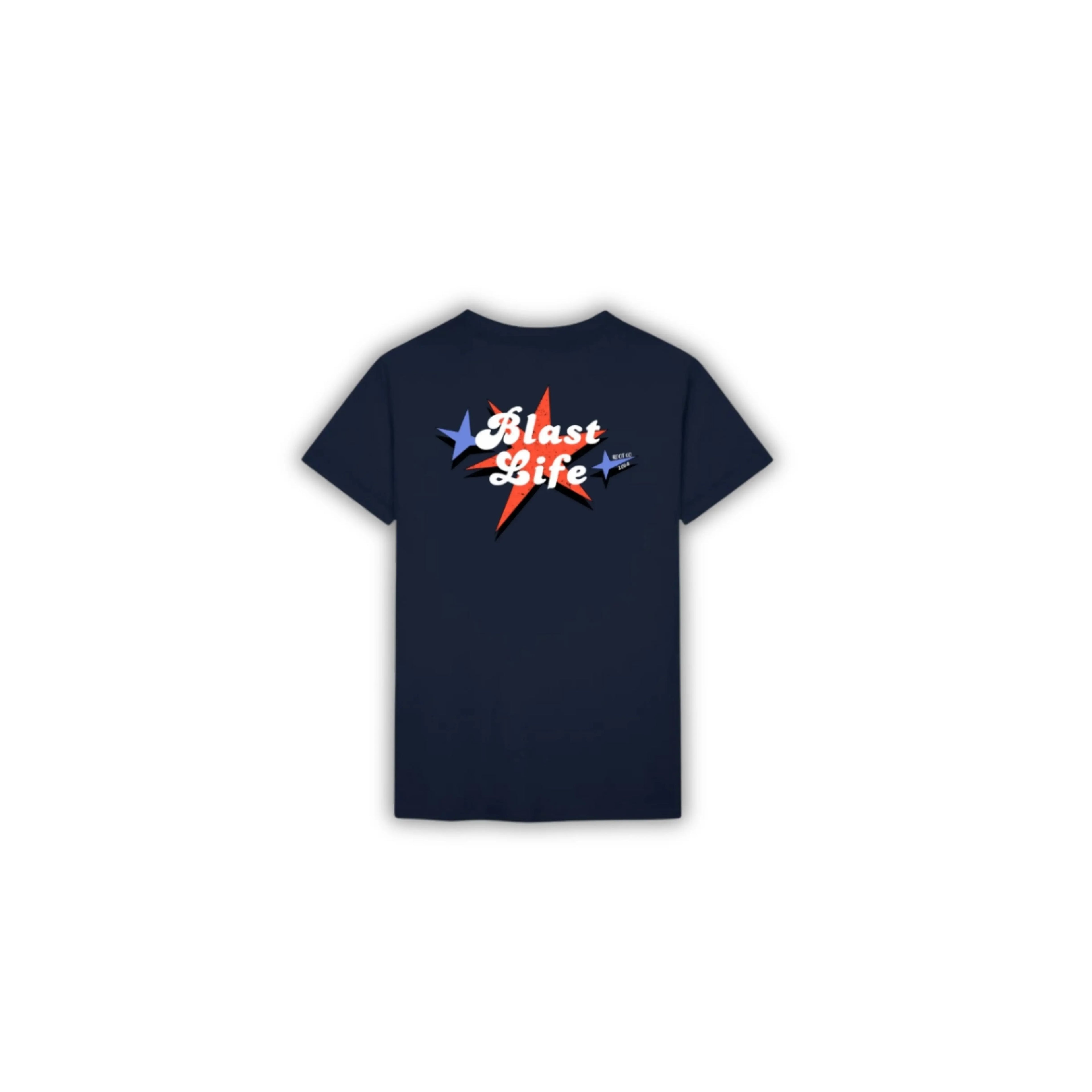CAMISETA BLAST STAR ROOT