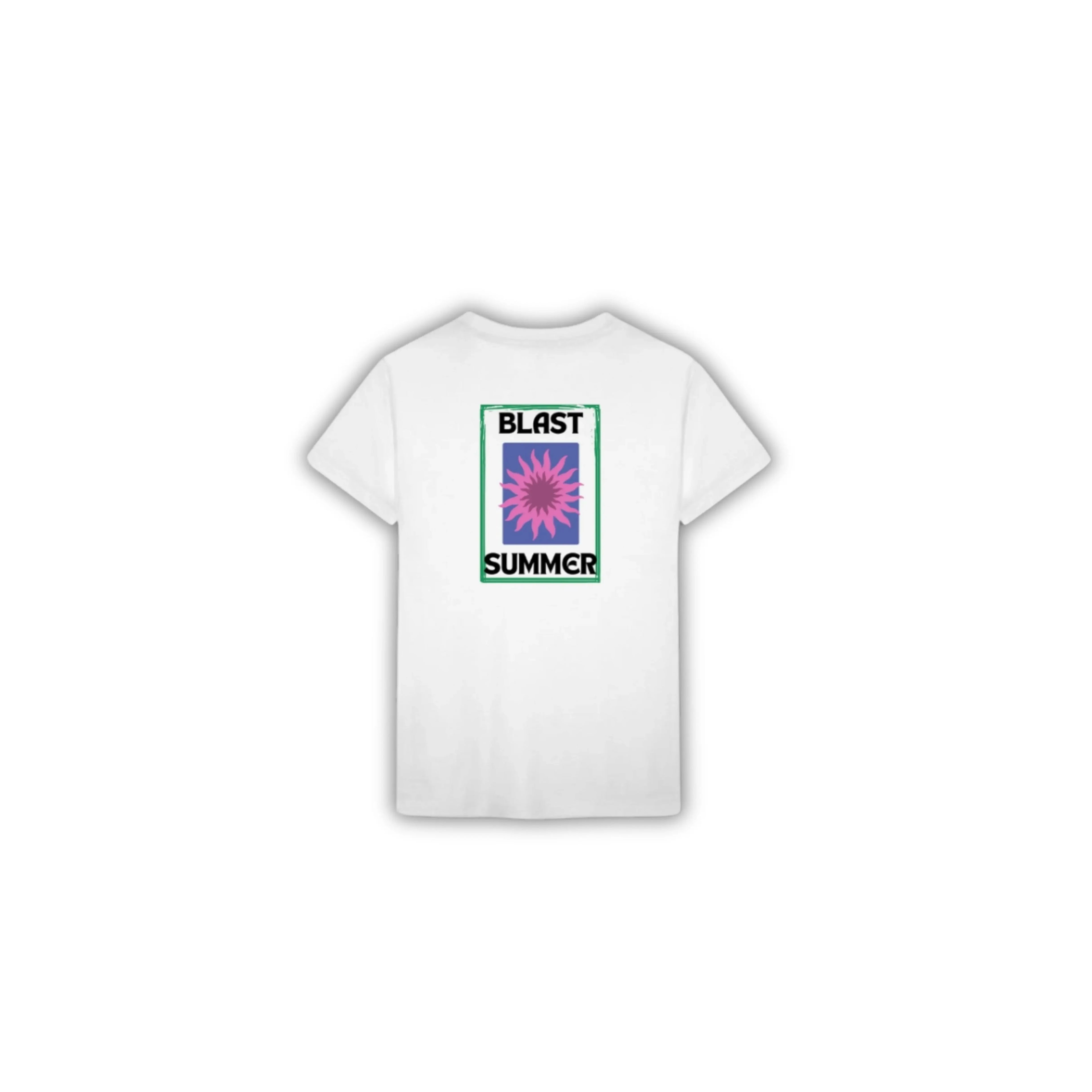 CAMISETA SUMMER ROOT