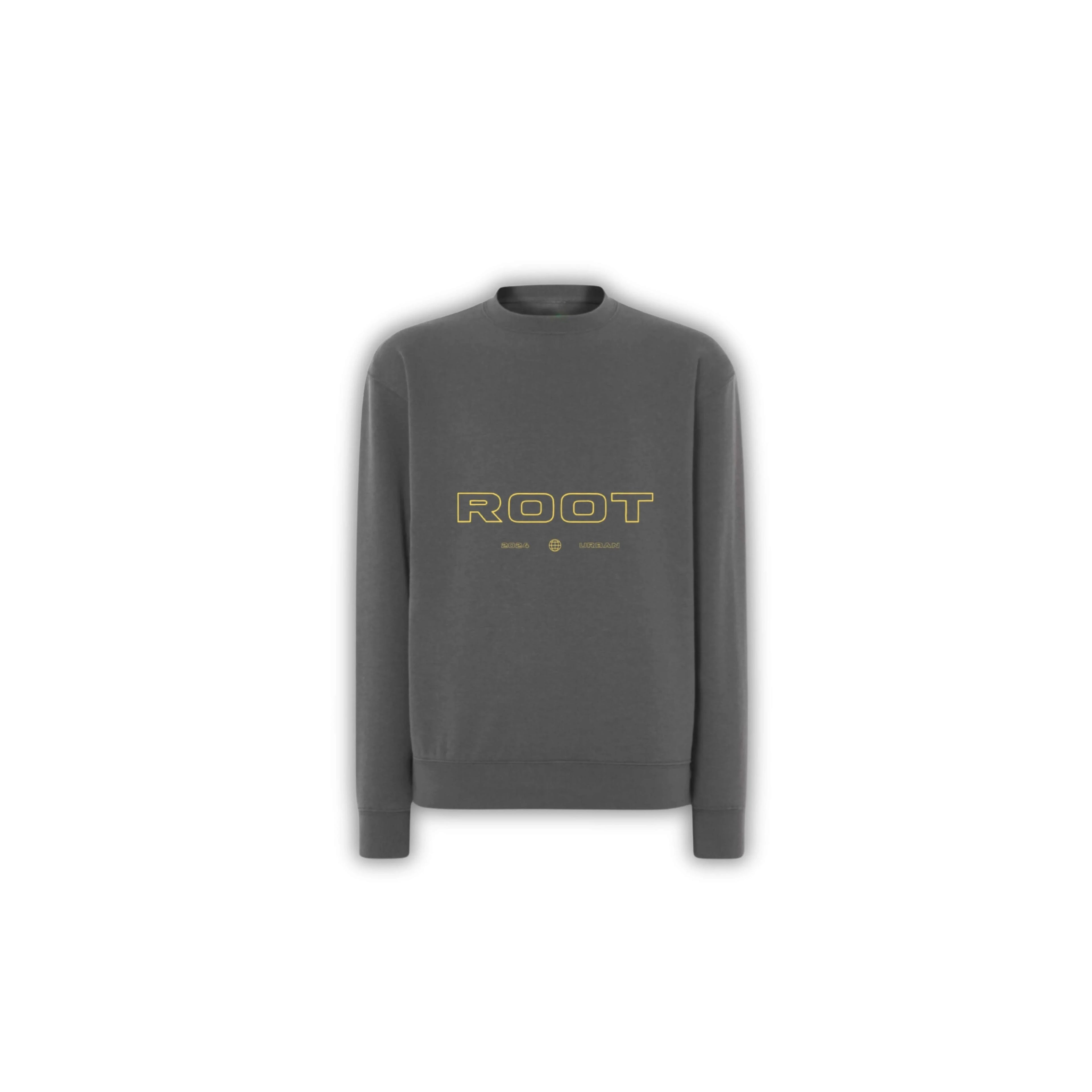 SUDADERA URBAN ROOT