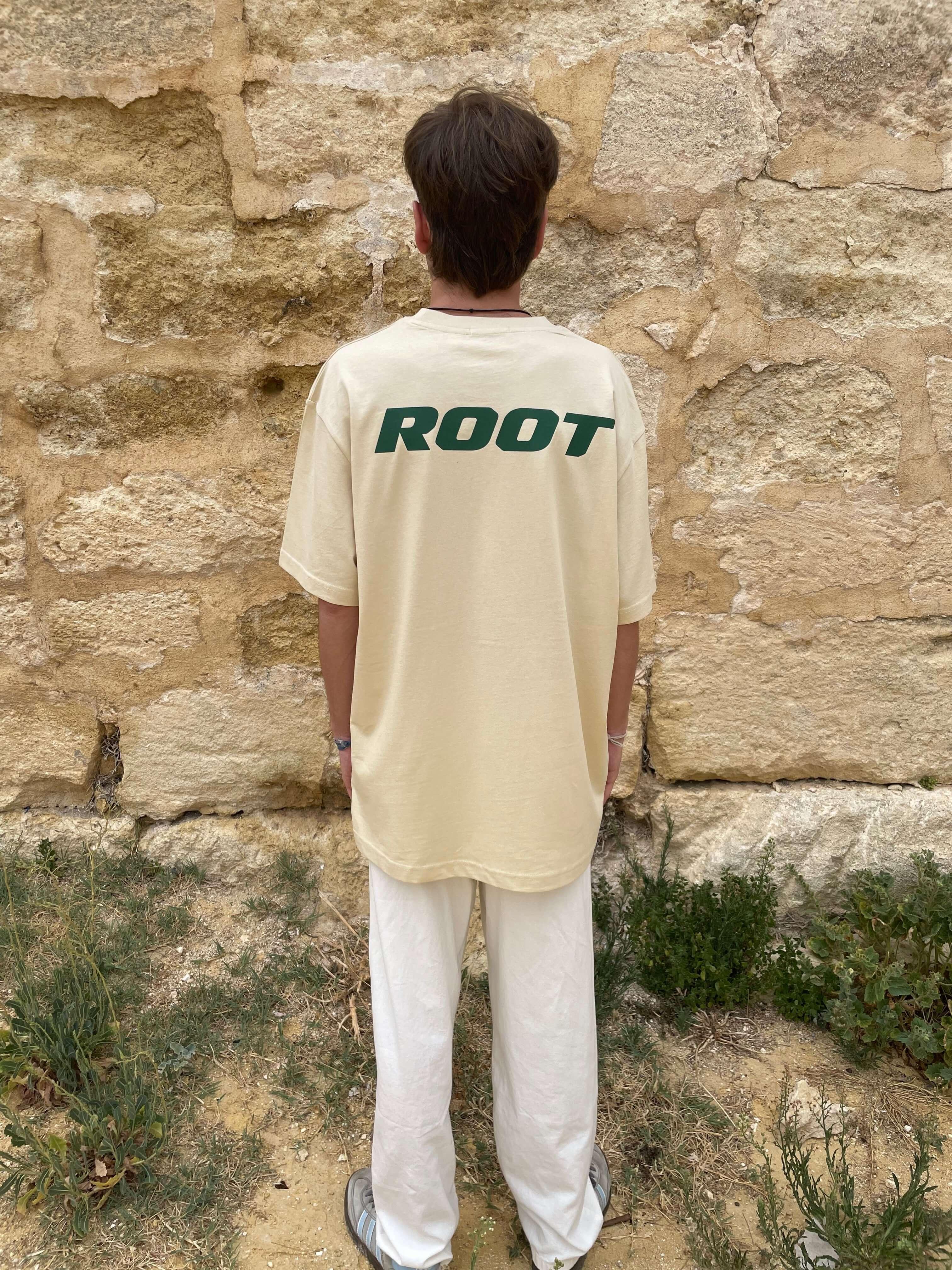 CAMISETA ARENA ROOT
