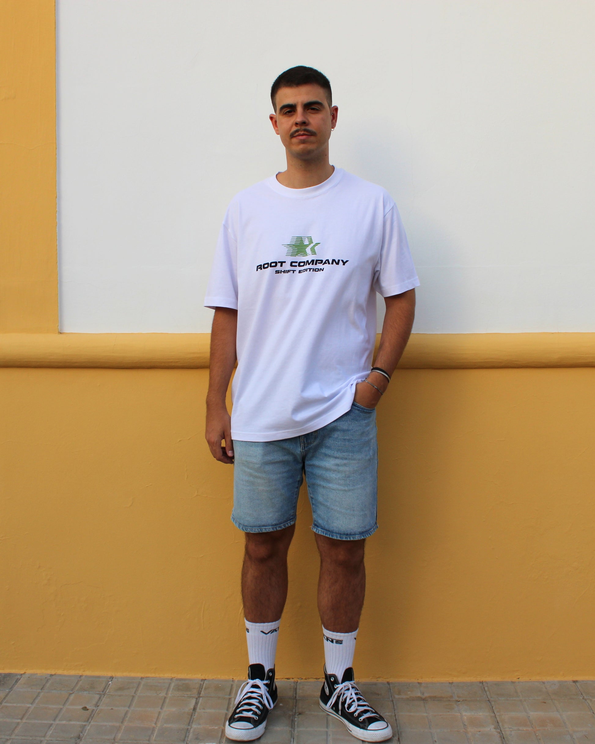 CAMISETA L.A. 84