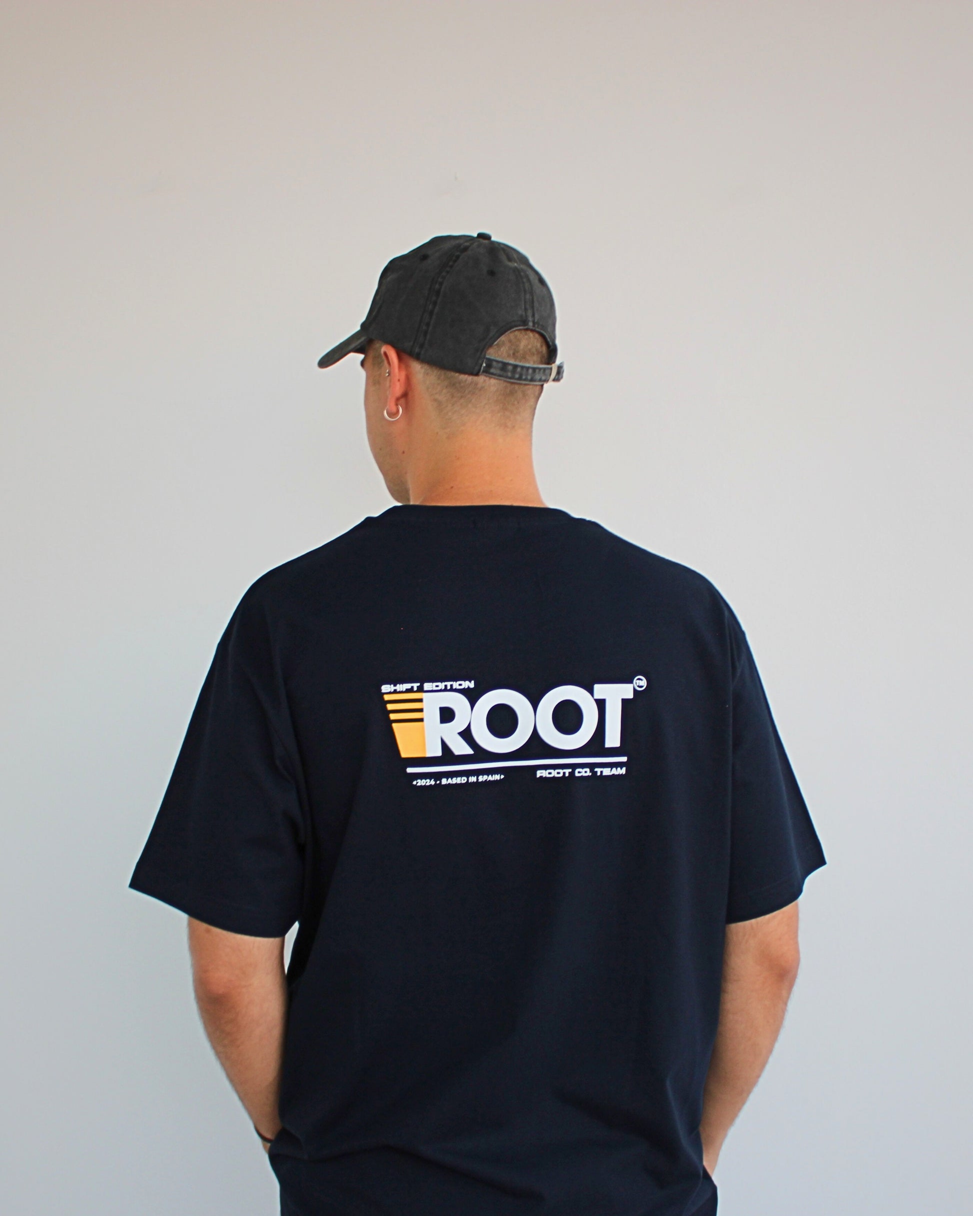 CAMISETA ROOT TEAM