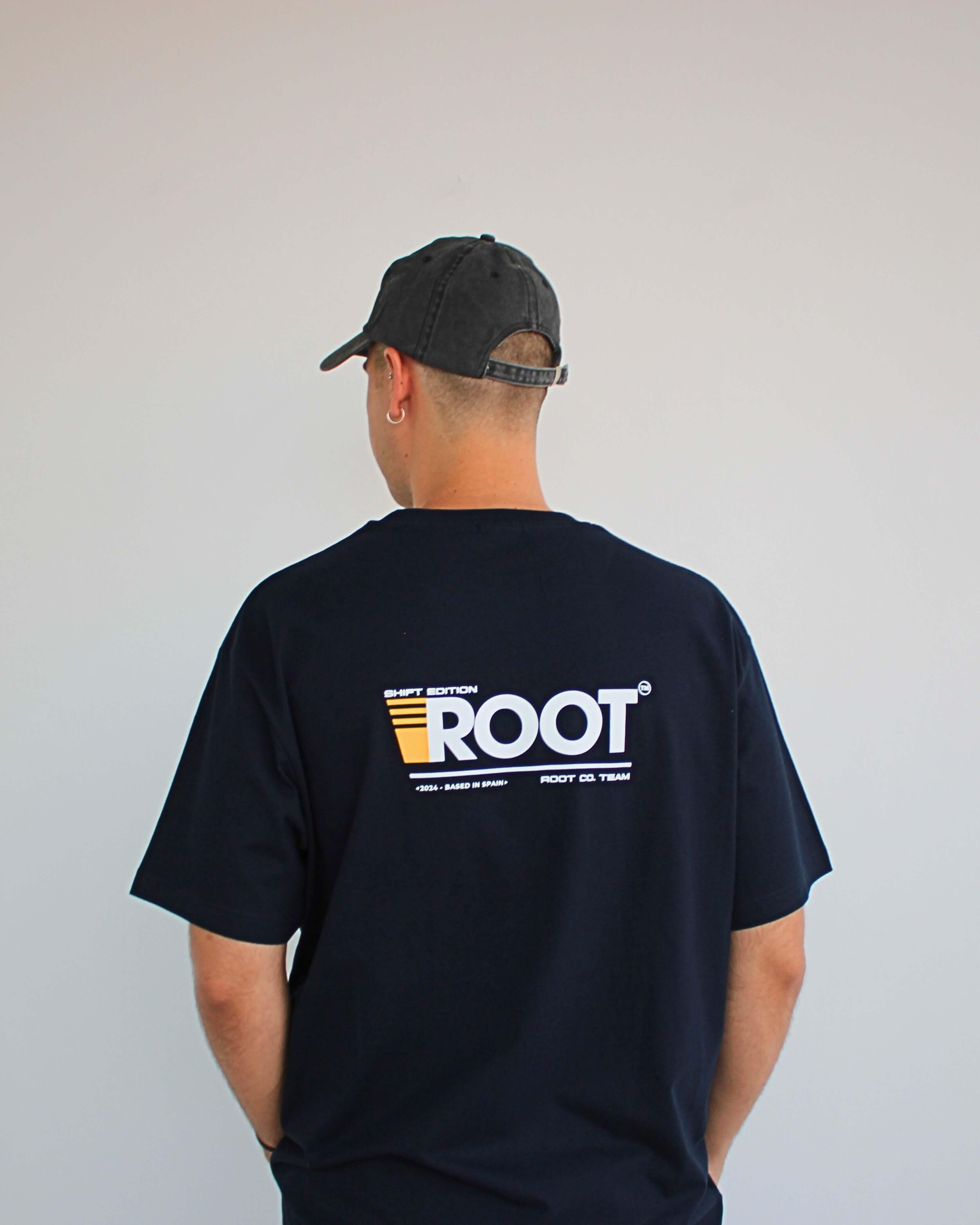 CAMISETA ROOT TEAM ROOT