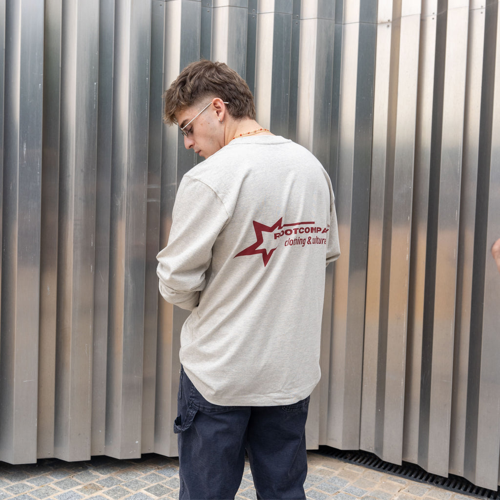 LONG SLEEVE CULTURE HAZE