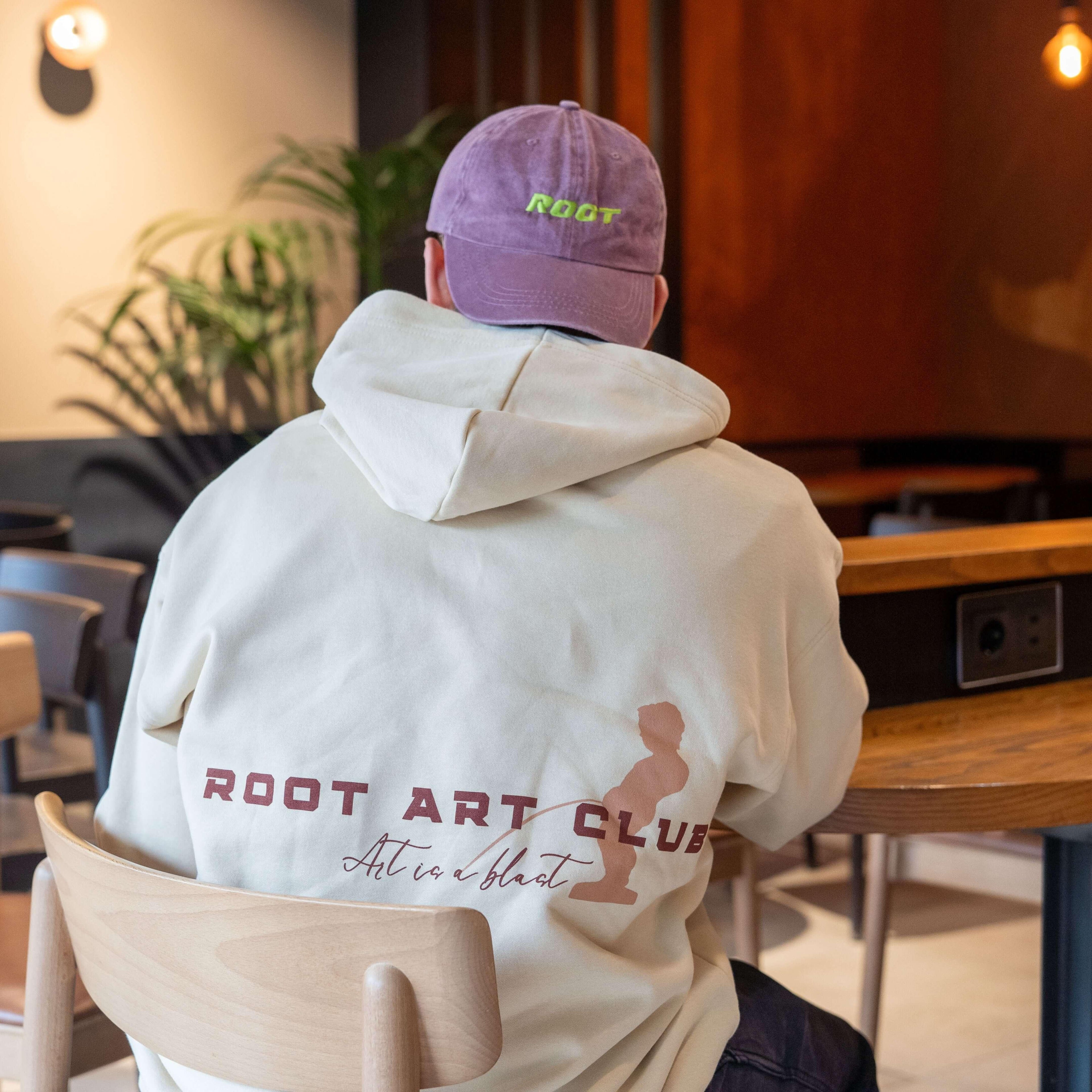 SUDADERA PIS ARENA ROOT