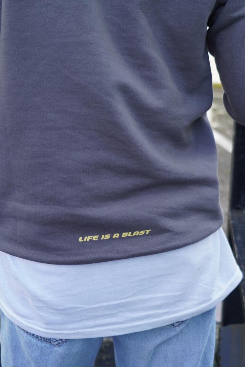 SUDADERA UNION